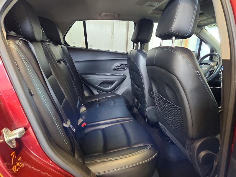 2013 Chevrolet Trax ltz