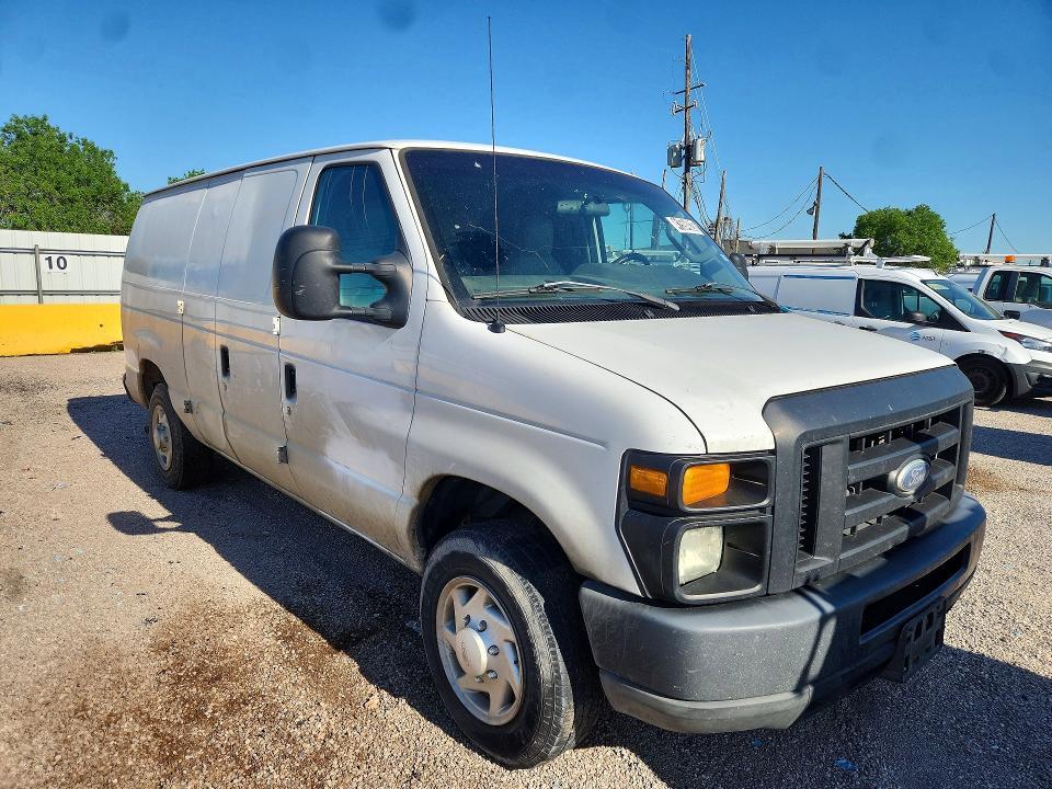 2011 Ford E150 Delivery van