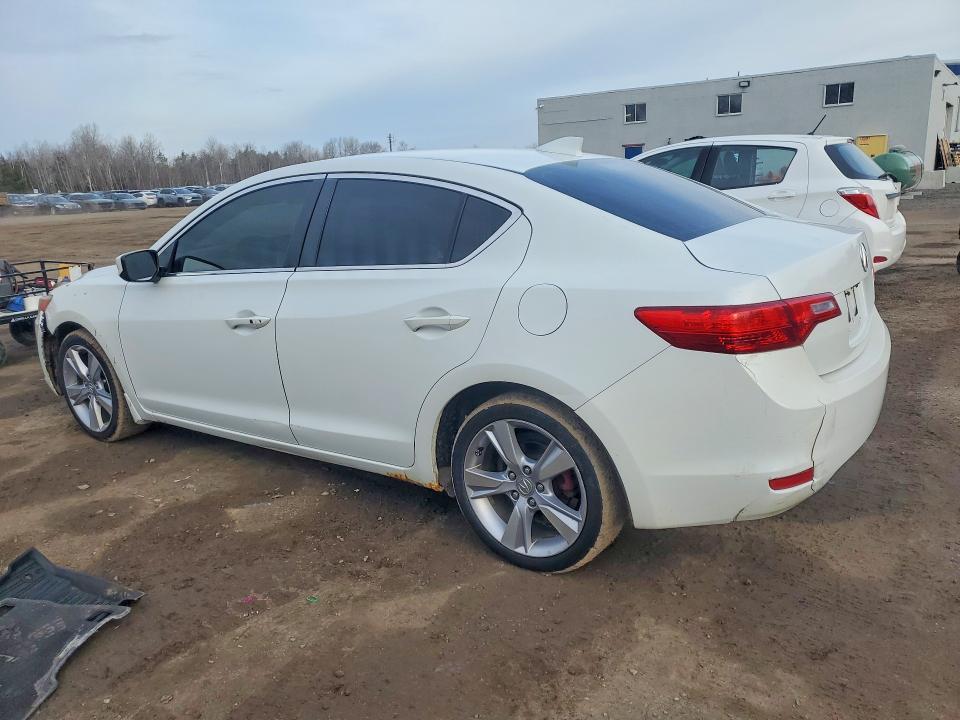 2014 Acura Ilx 20 Tech