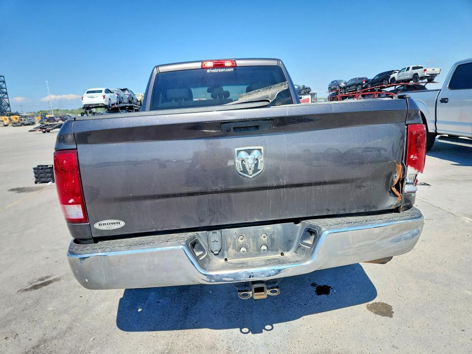 2019 Dodge RAM 1500 Classic Tradesman