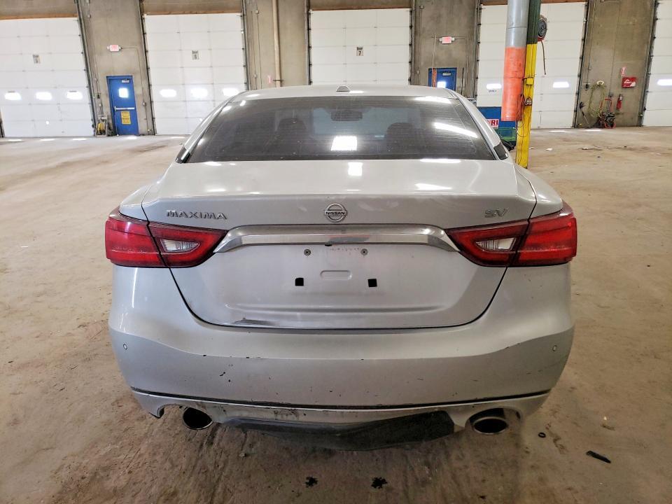 2016 Nissan Maxima 3.5 sv