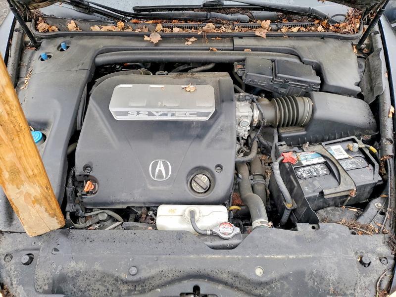 2008 Acura 3.2tl