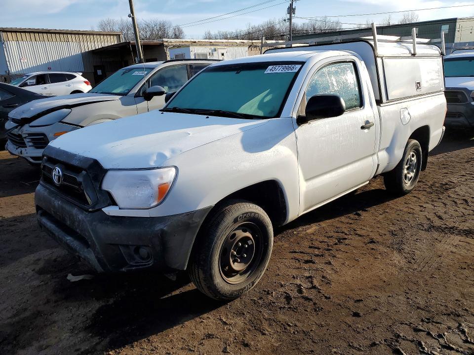2014 Toyota Tacoma Base