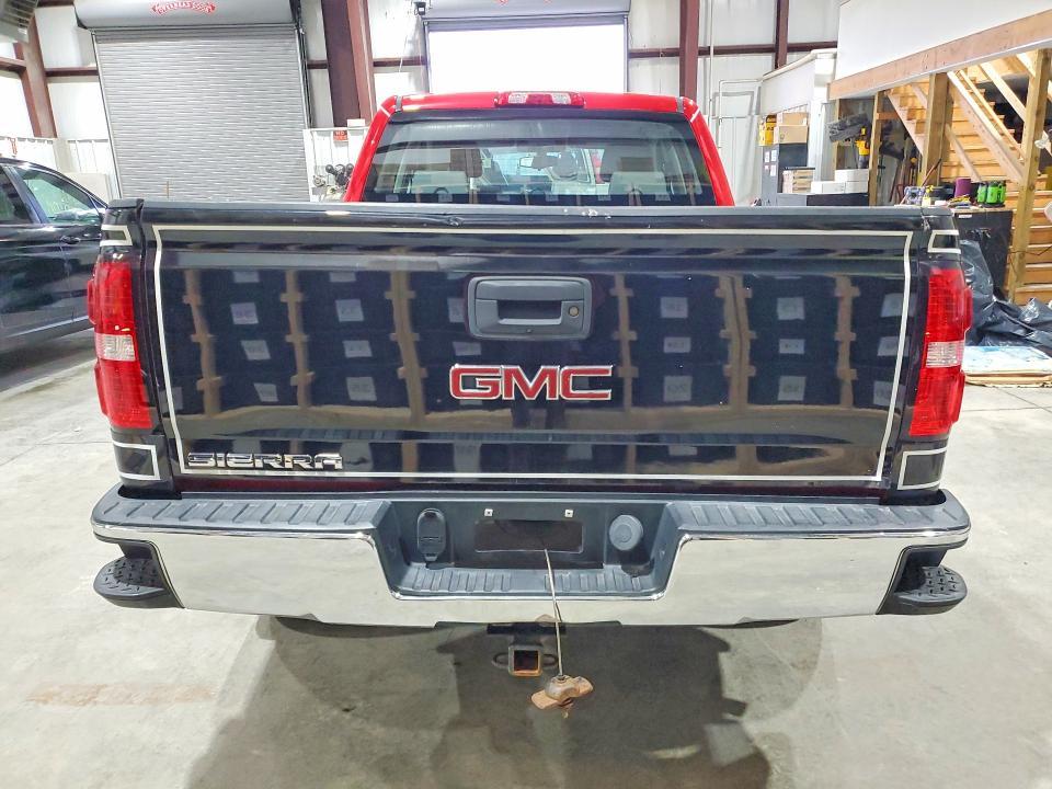 2017 GMC Sierra K1500