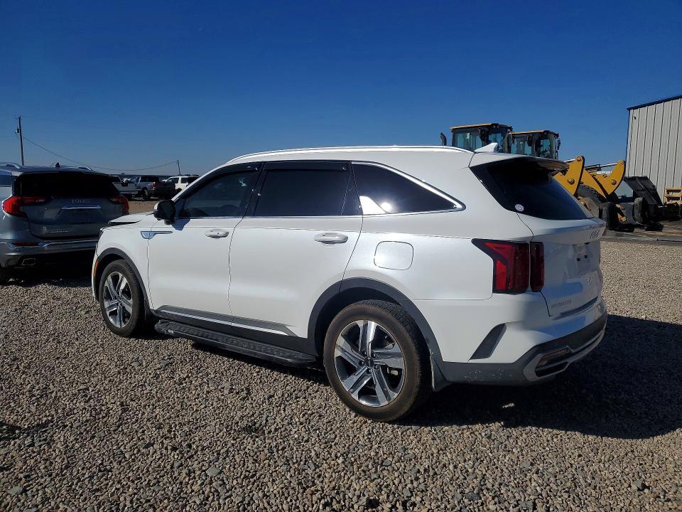 2024 KIA Sorento Plug-in Hybrid sx Prestige