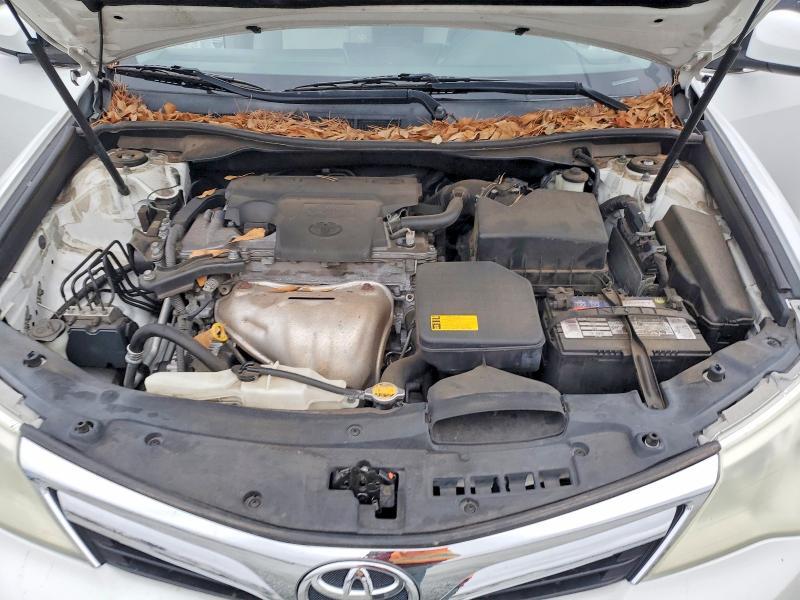 2012 Toyota Camry le