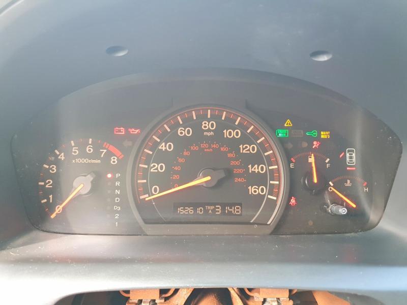 2004 Honda Accord ex