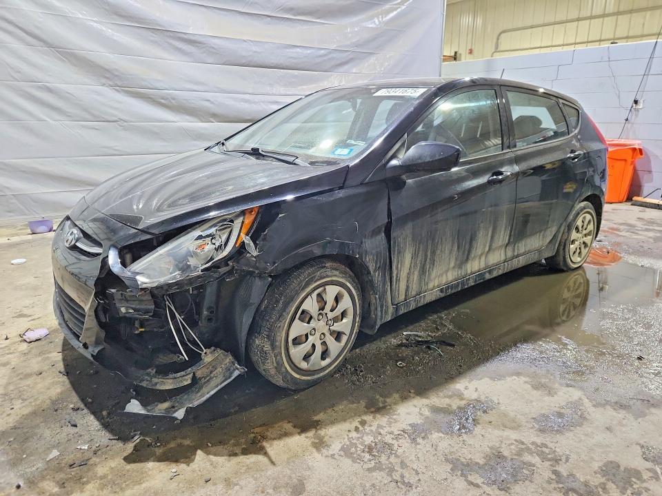 2015 Hyundai Accent