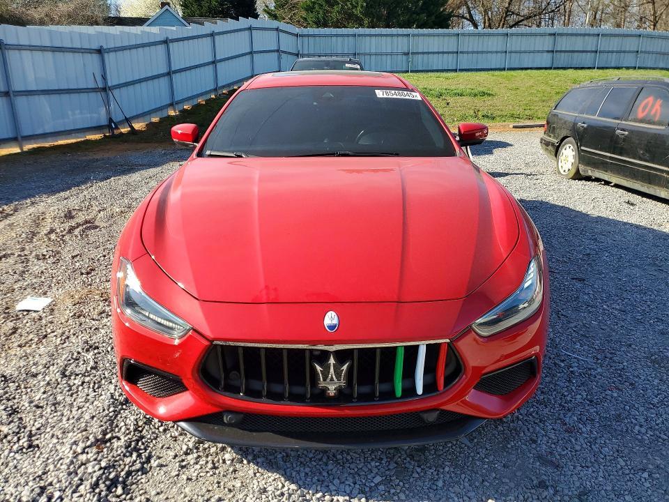 2022 Maserati Ghibli mc Edition