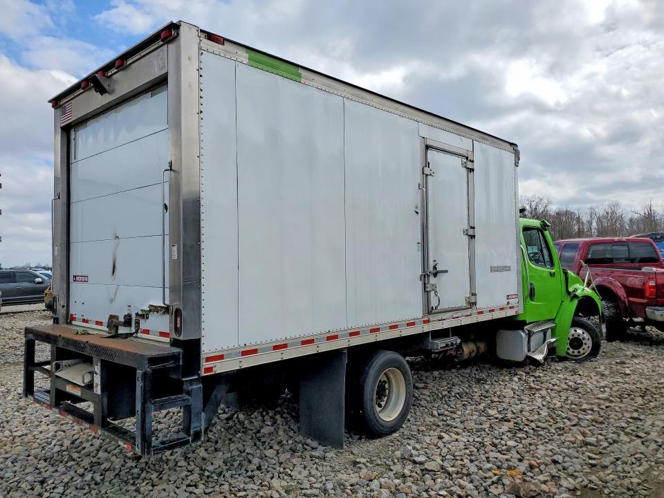 2020 Freightliner Business Class M2 Refrigerated BOX Truck