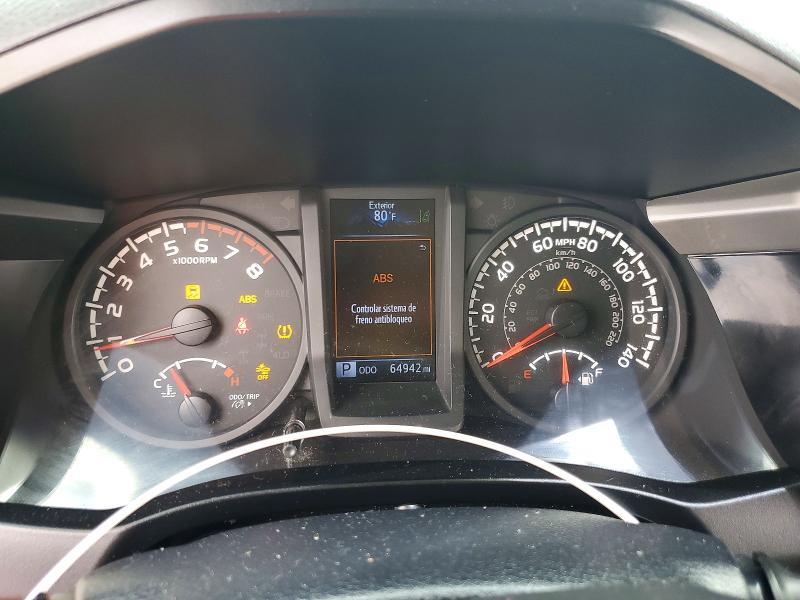 2018 Toyota Tacoma SR