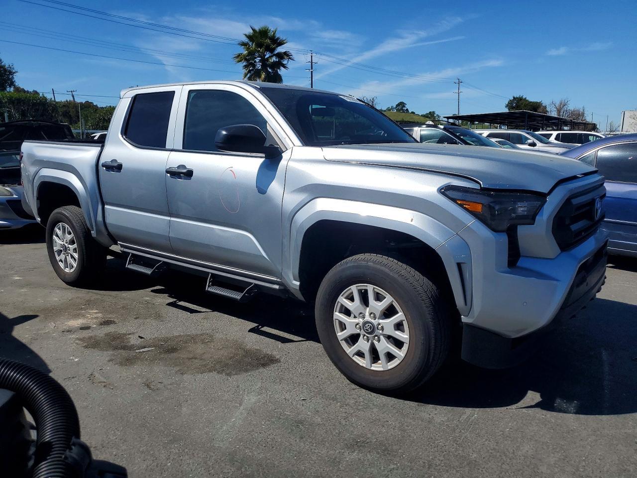 2025 Toyota Tacoma SR