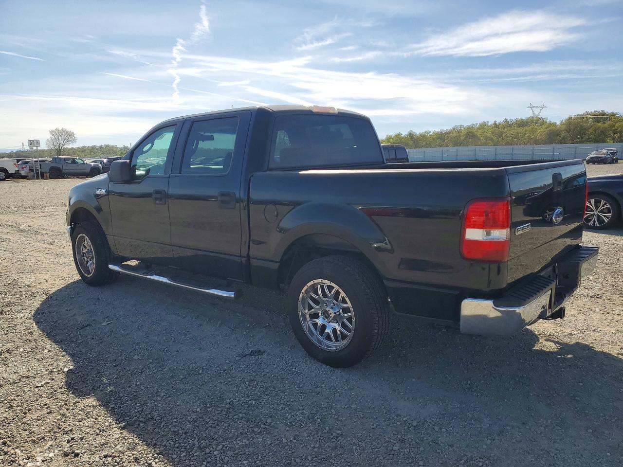 2007 Ford F150 Supercrew
