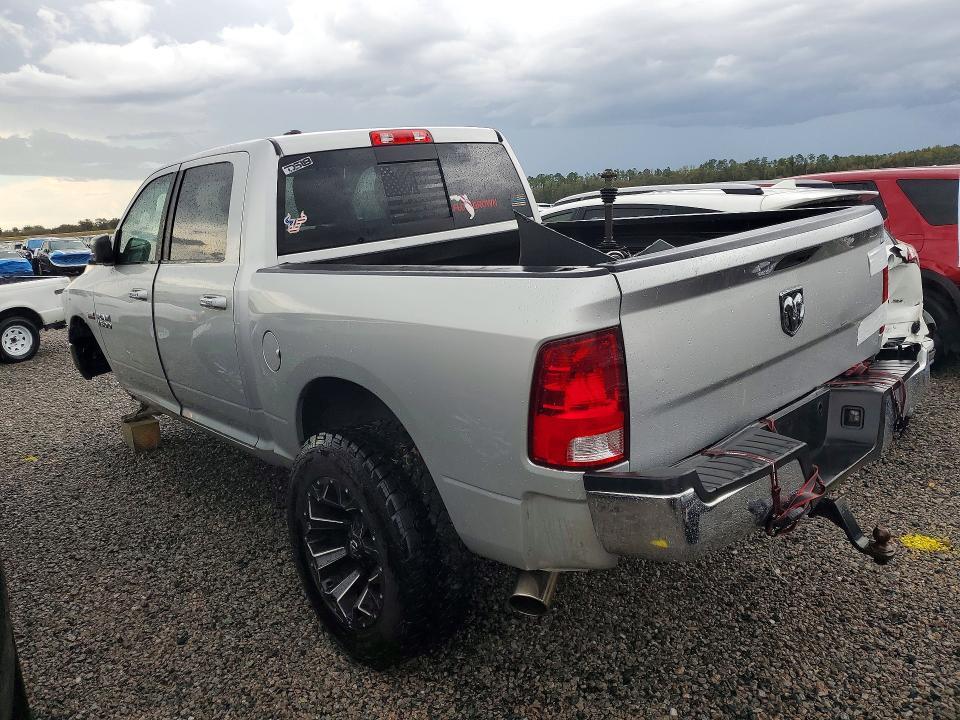 2018 Dodge RAM 1500 SLT