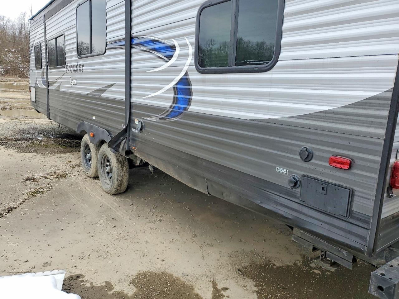 2019 Heartland Rv Prowler Camper