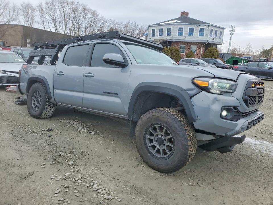 2020 Toyota Tacoma TRD OFF-Road