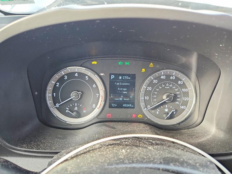 2022 Hyundai Venue sel