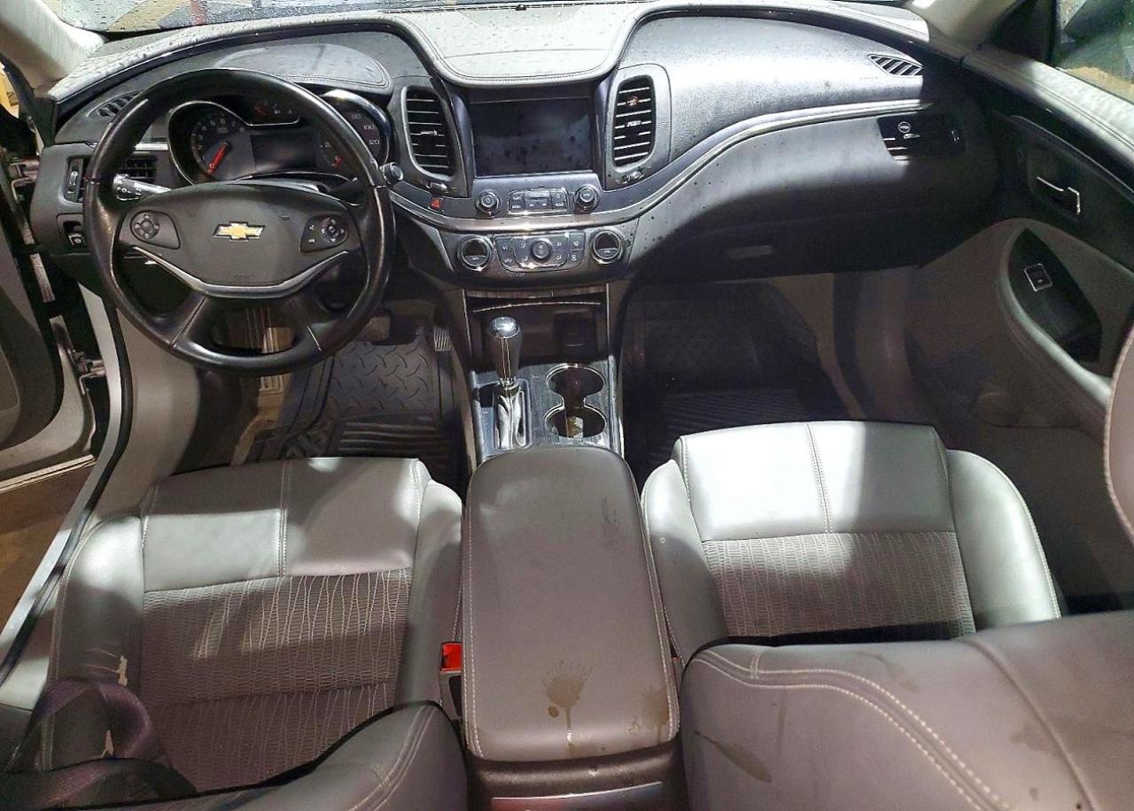 2016 Chevrolet Impala lt