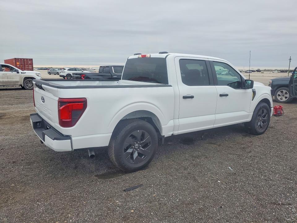 2025 Ford F150 STX
