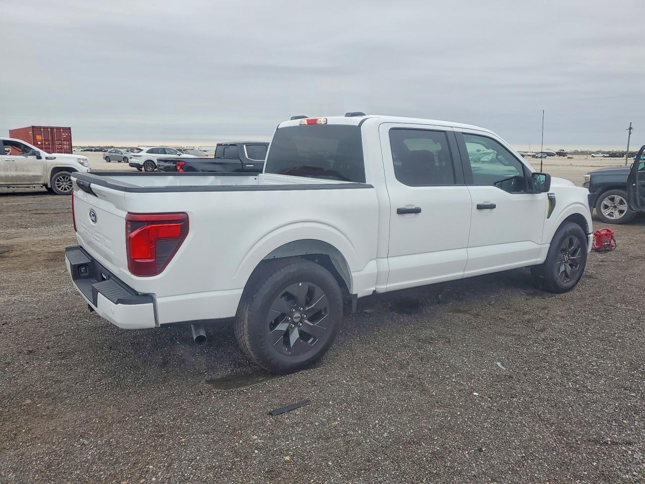 2025 Ford F150 STX
