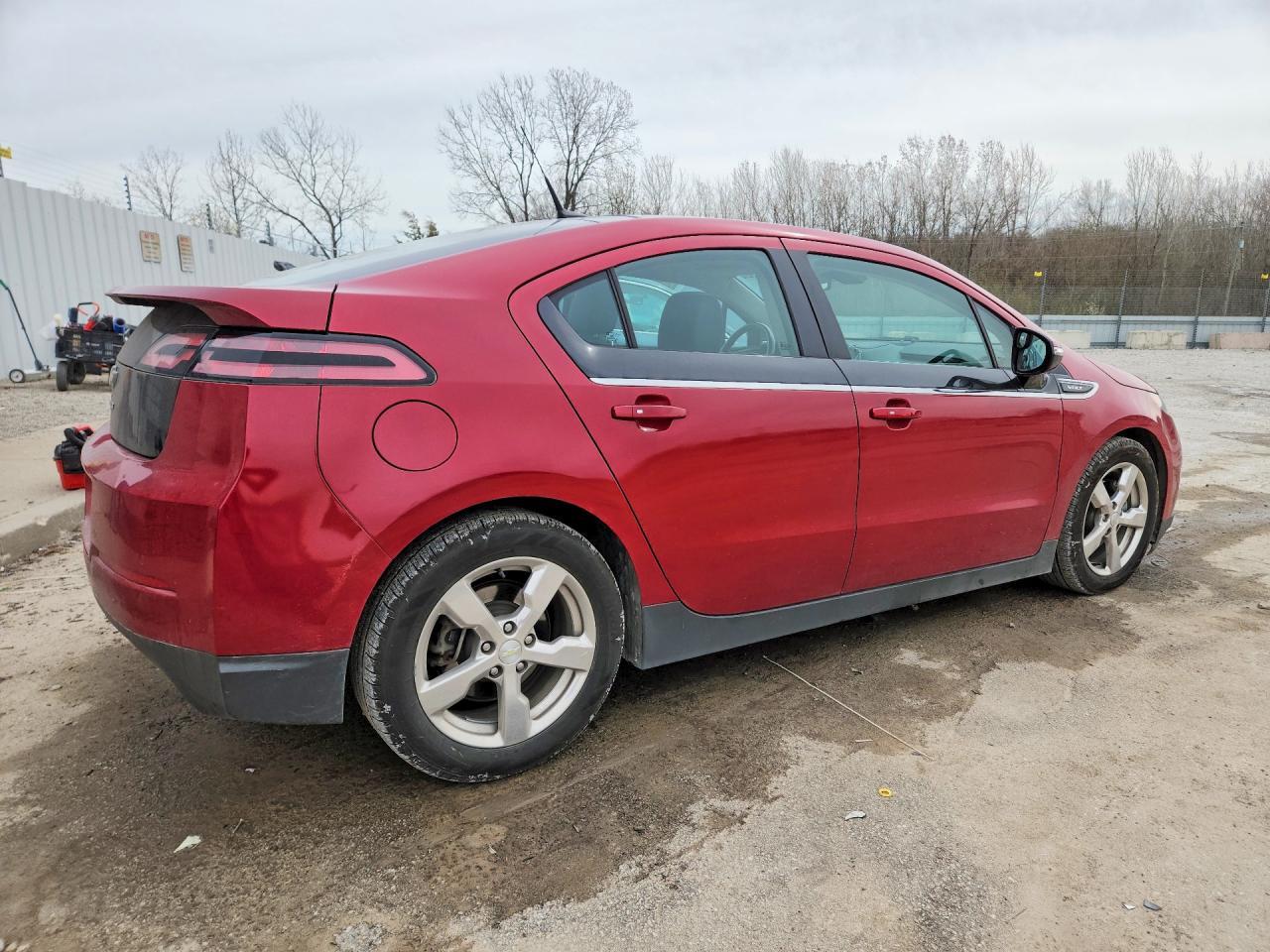2012 Chev Volt