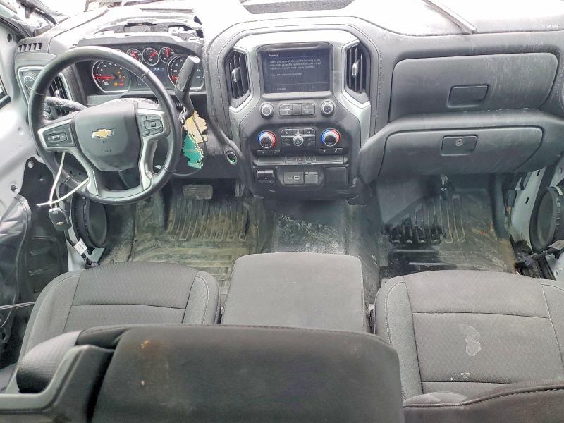 2022 Chevrolet Silverado K2500 Heavy Duty LT