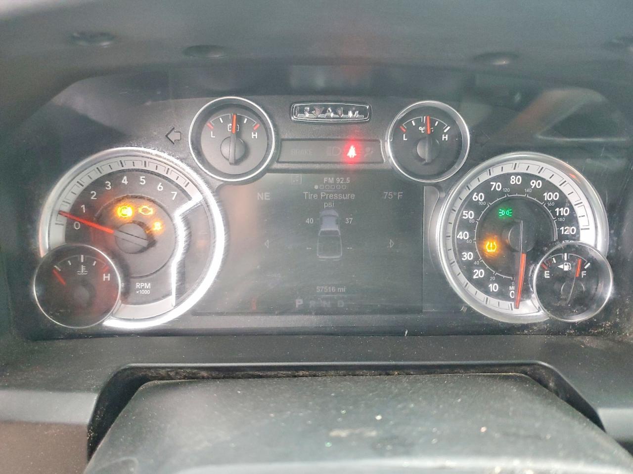 2017 Dodge RAM 1500 SLT