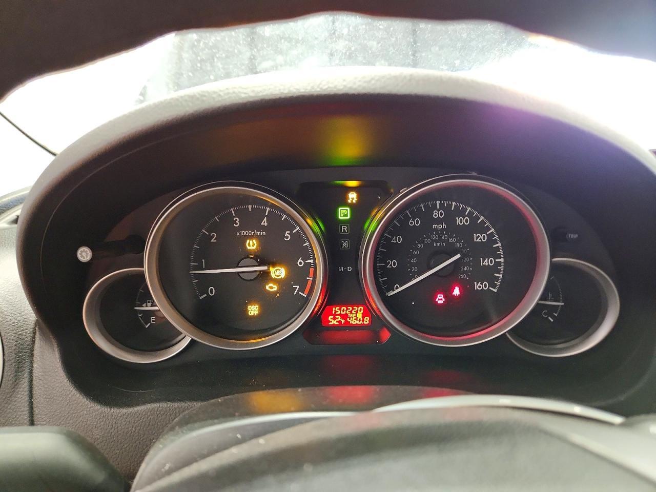 2010 Mazda 6 I