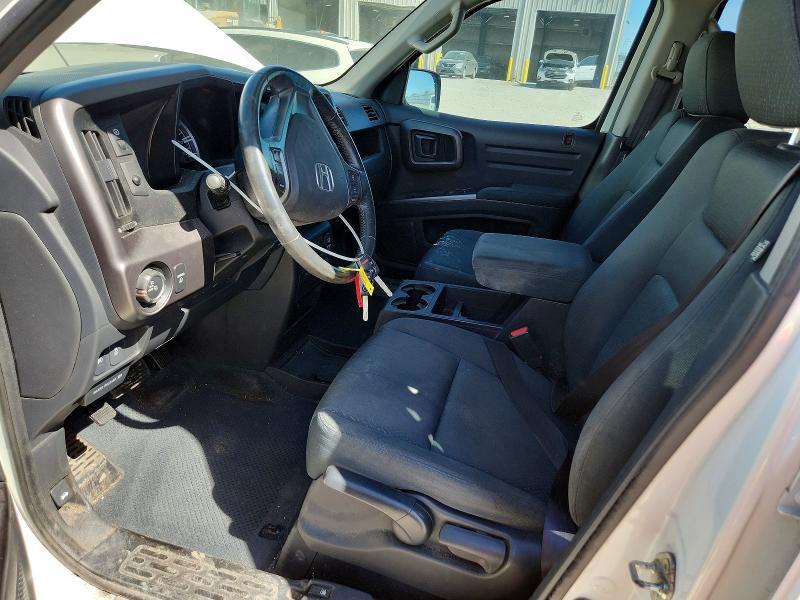 2013 Honda Ridgeline Sport