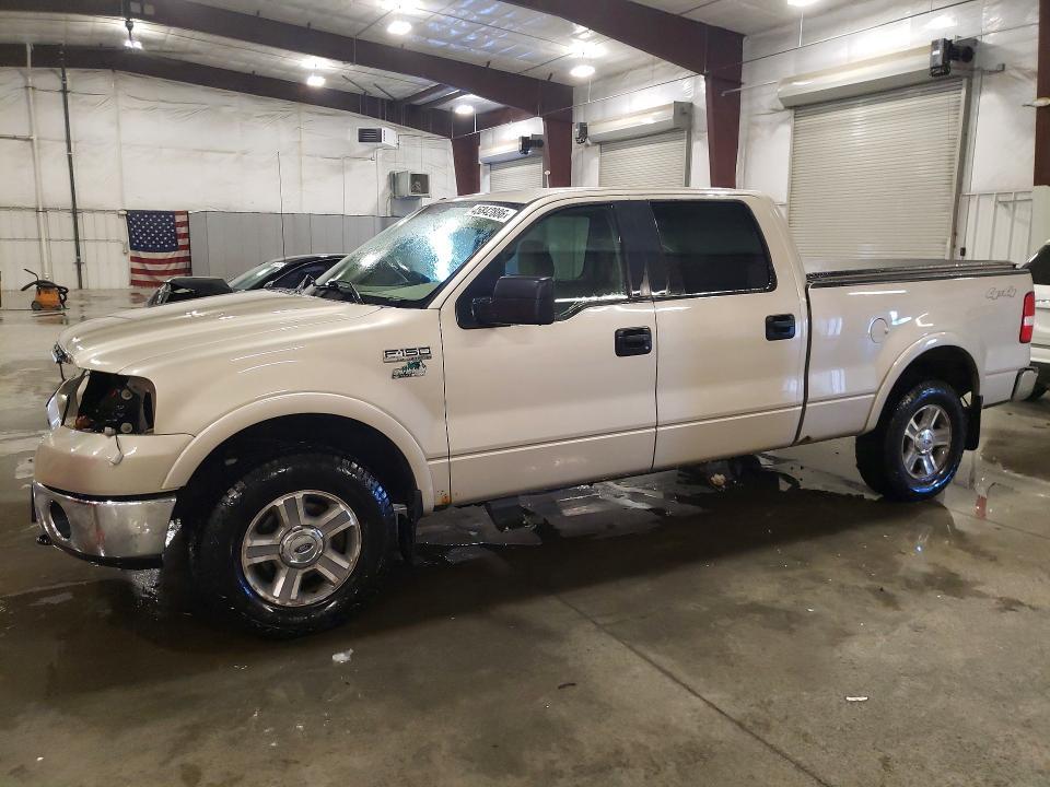2007 Ford F150 Supercrew
