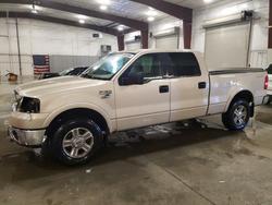 2007 Ford F150 Supercrew en venta en Avon, MN