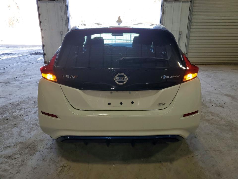 2019 Nissan Leaf sv