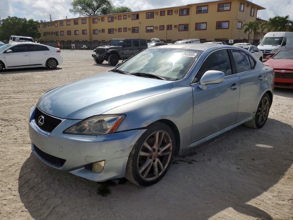 2006 Lexus Is 250 Base