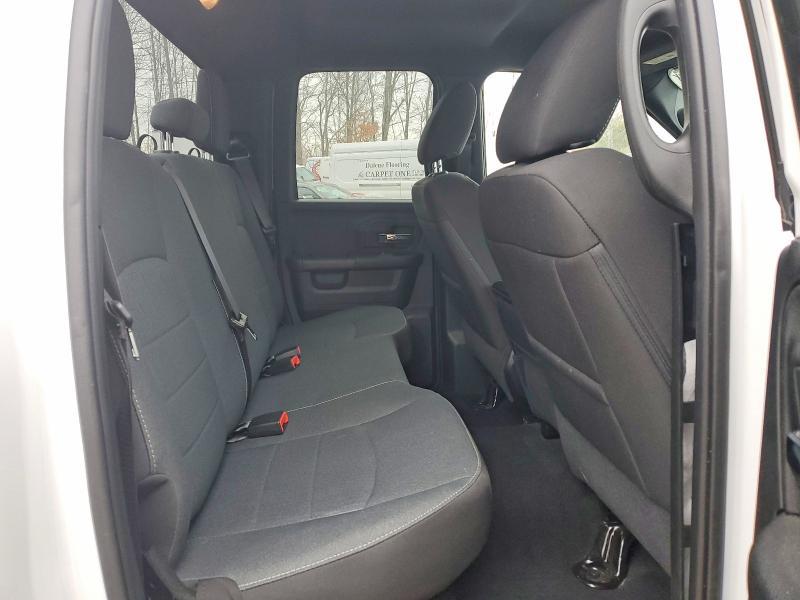 2022 Dodge RAM 1500 Classic SLT