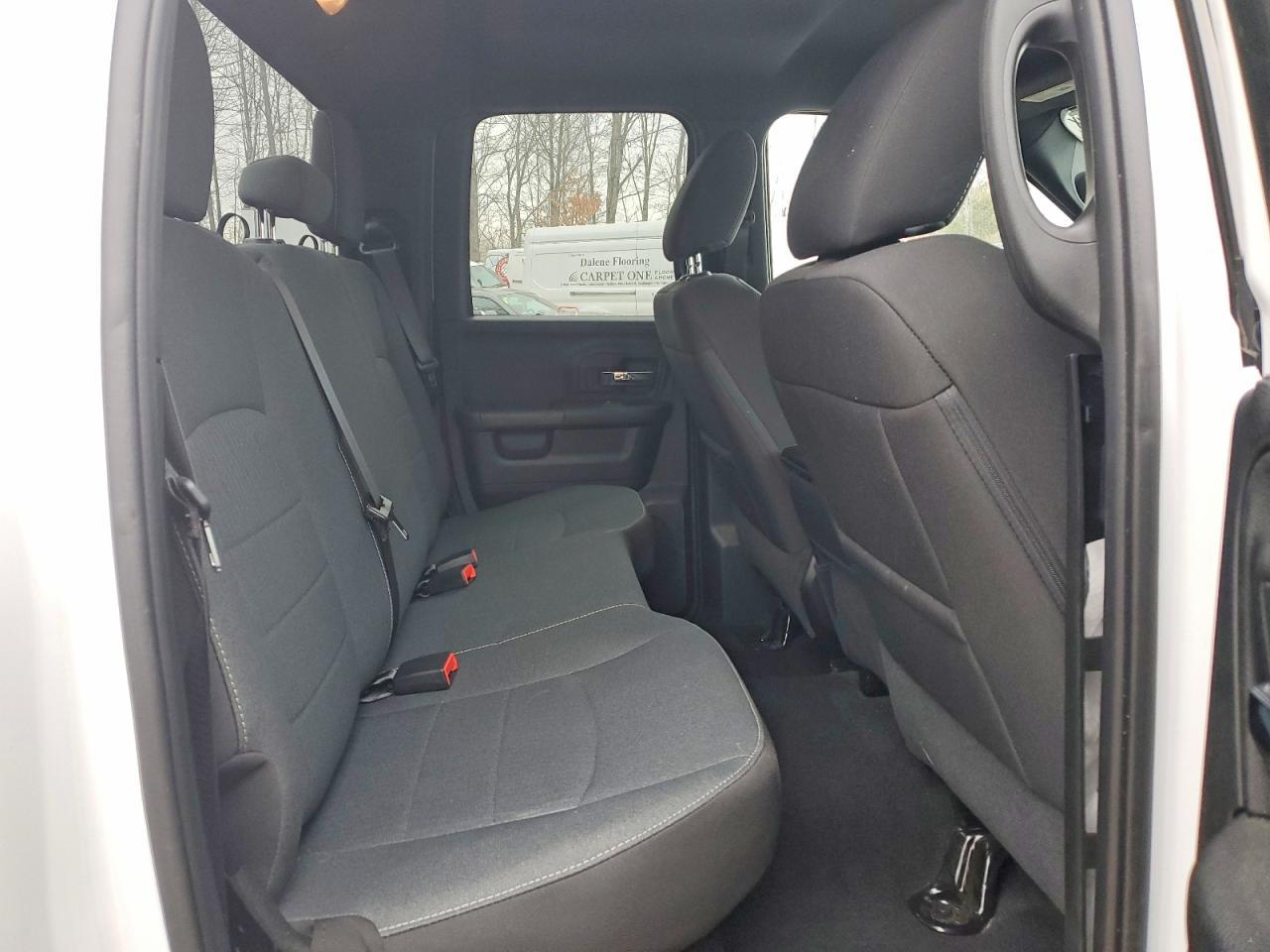 2022 Dodge RAM 1500 Classic SLT