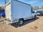 2012 GMC Savana BOX Truck