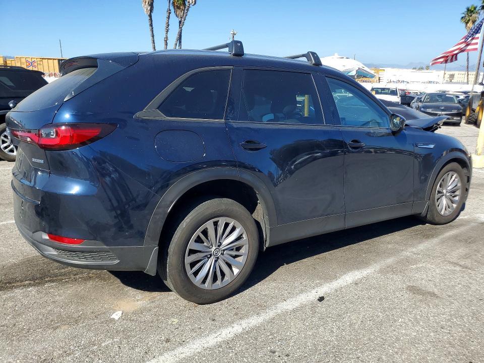 2025 Mazda Cx-90 Preferred