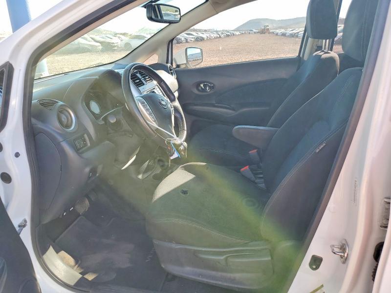 2017 Nissan Versa Note sv