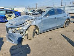 Mazda salvage cars for sale: 2023 Mazda 3 Preferred