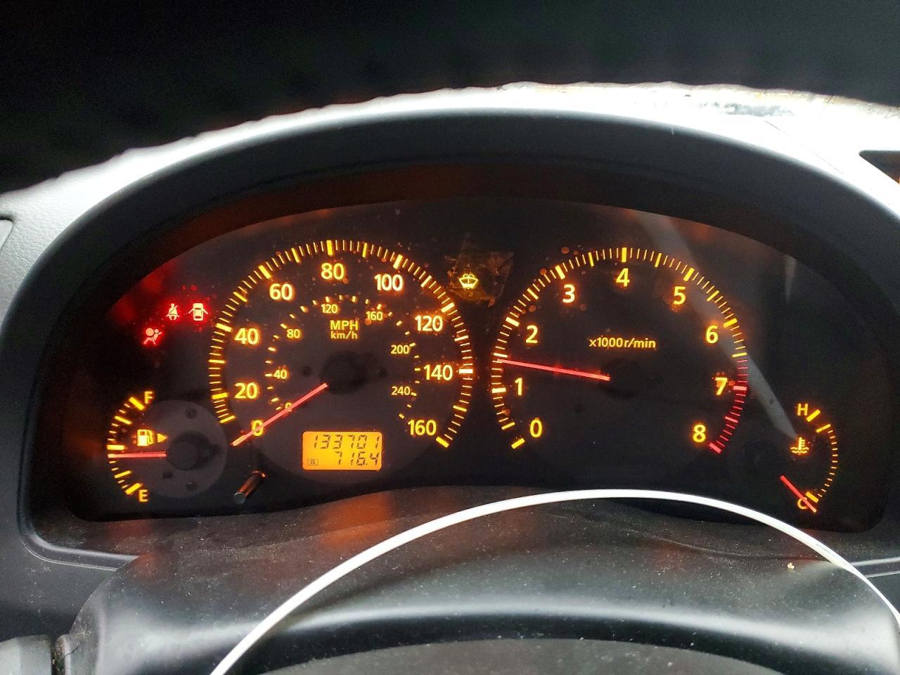 2003 Infiniti G35 Base