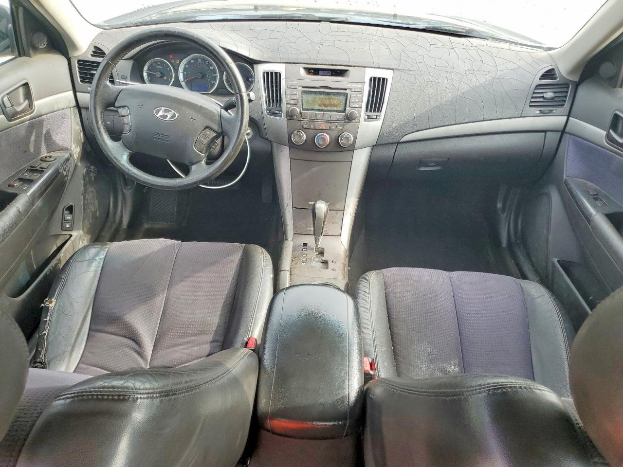 2009 Hyundai Sonata se