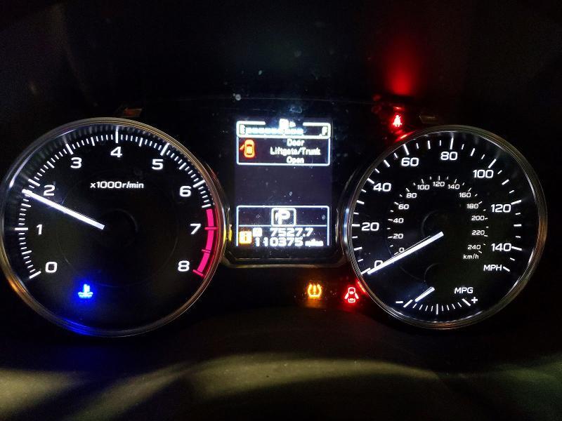 2015 Subaru Impreza Sport Limited