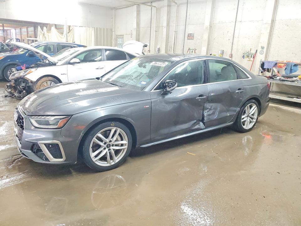 2024 Audi A4 Premium Plus 45