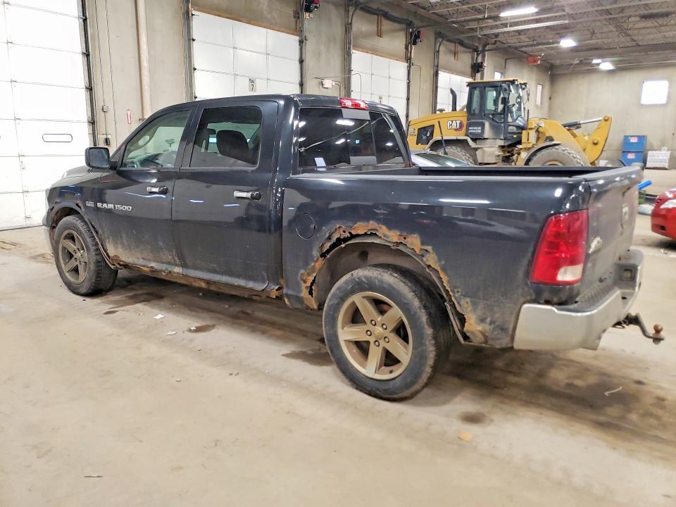 2011 Dodge RAM 1500