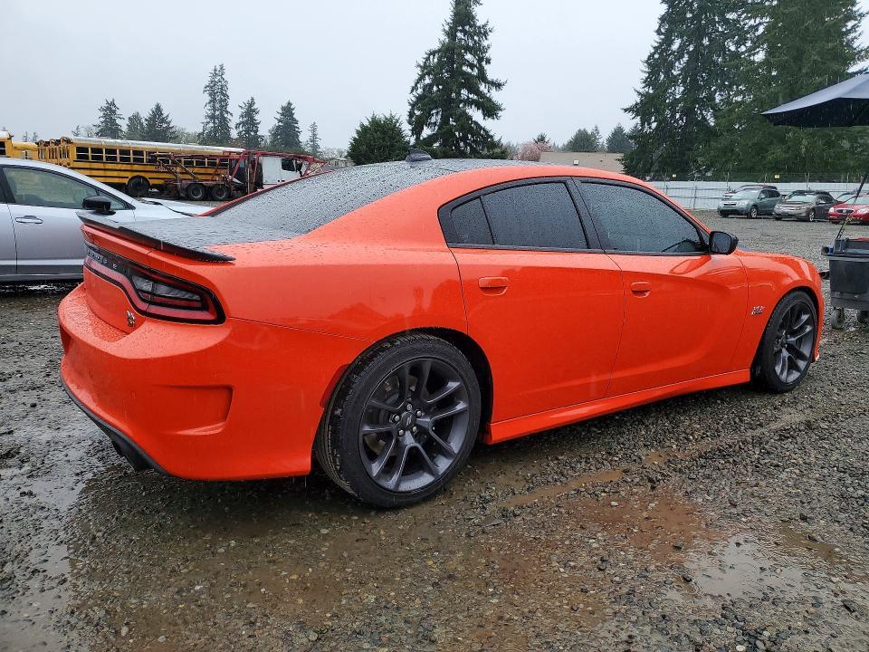 2023 Dodge Charger Scat Pack