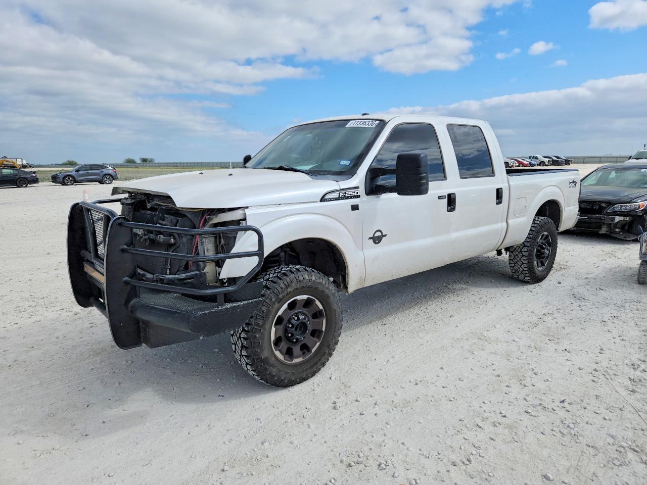 2015 Ford F250 Super Duty