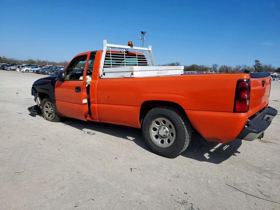 2006 Chevrolet Silverado C1500