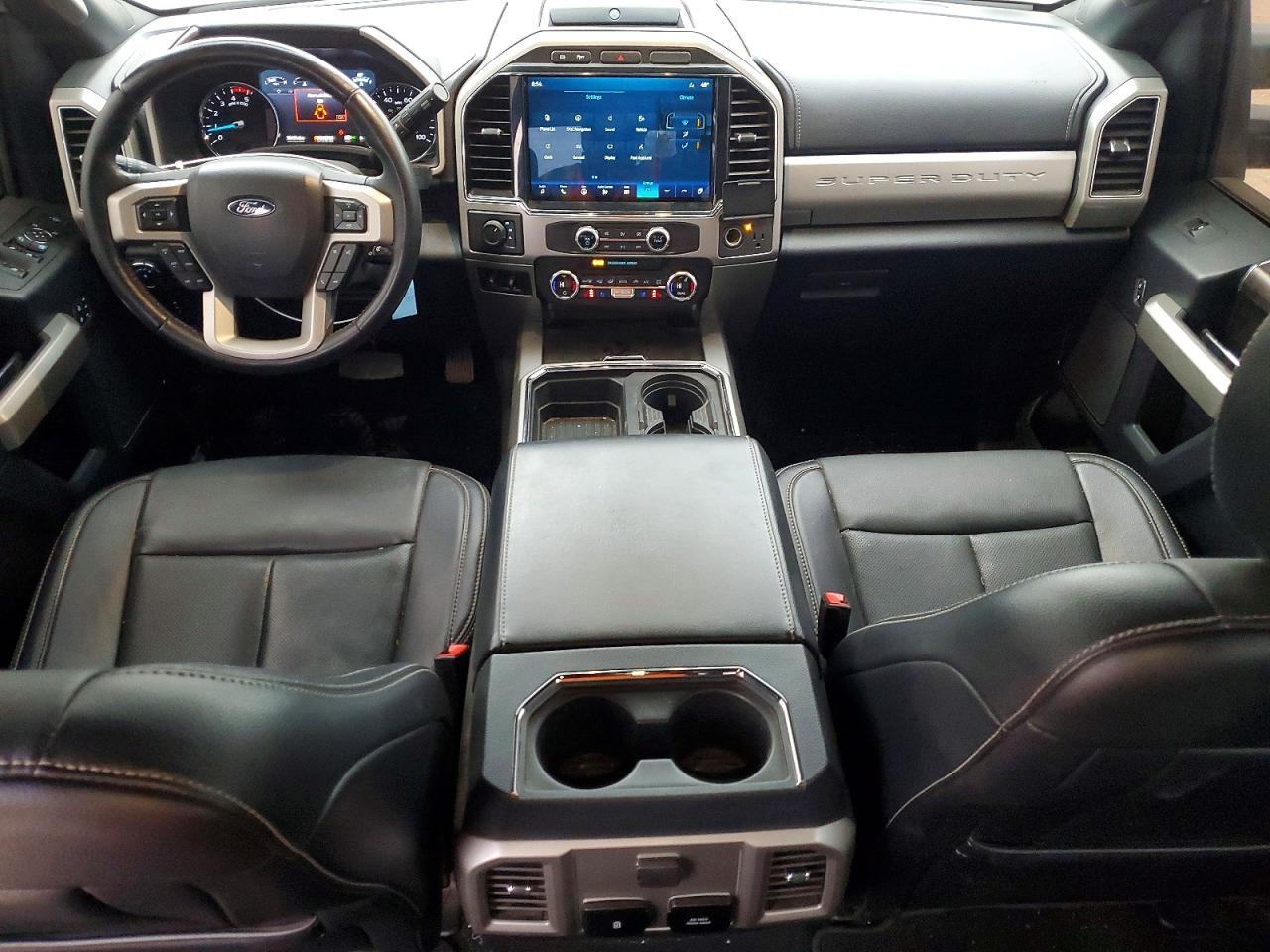 2022 Ford F350 Super Duty
