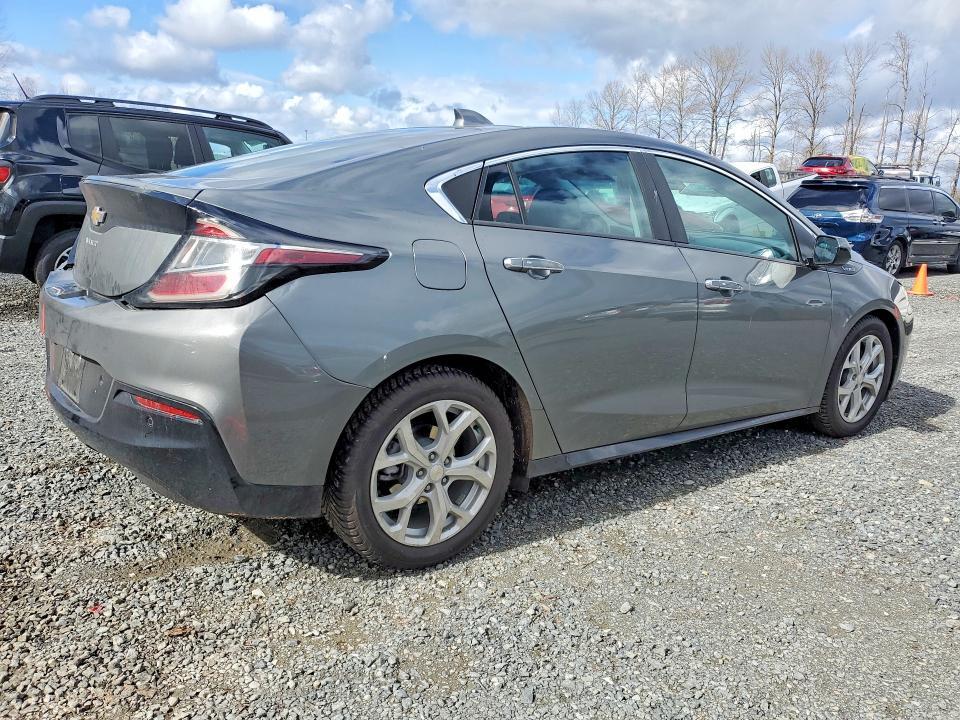 2017 Chevrolet Volt Premier