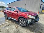 2017 Nissan Murano sv